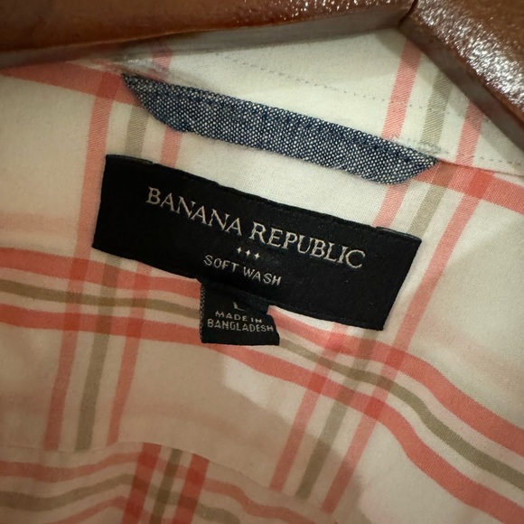 Banana Republic Button Down - Picture 3 of 4